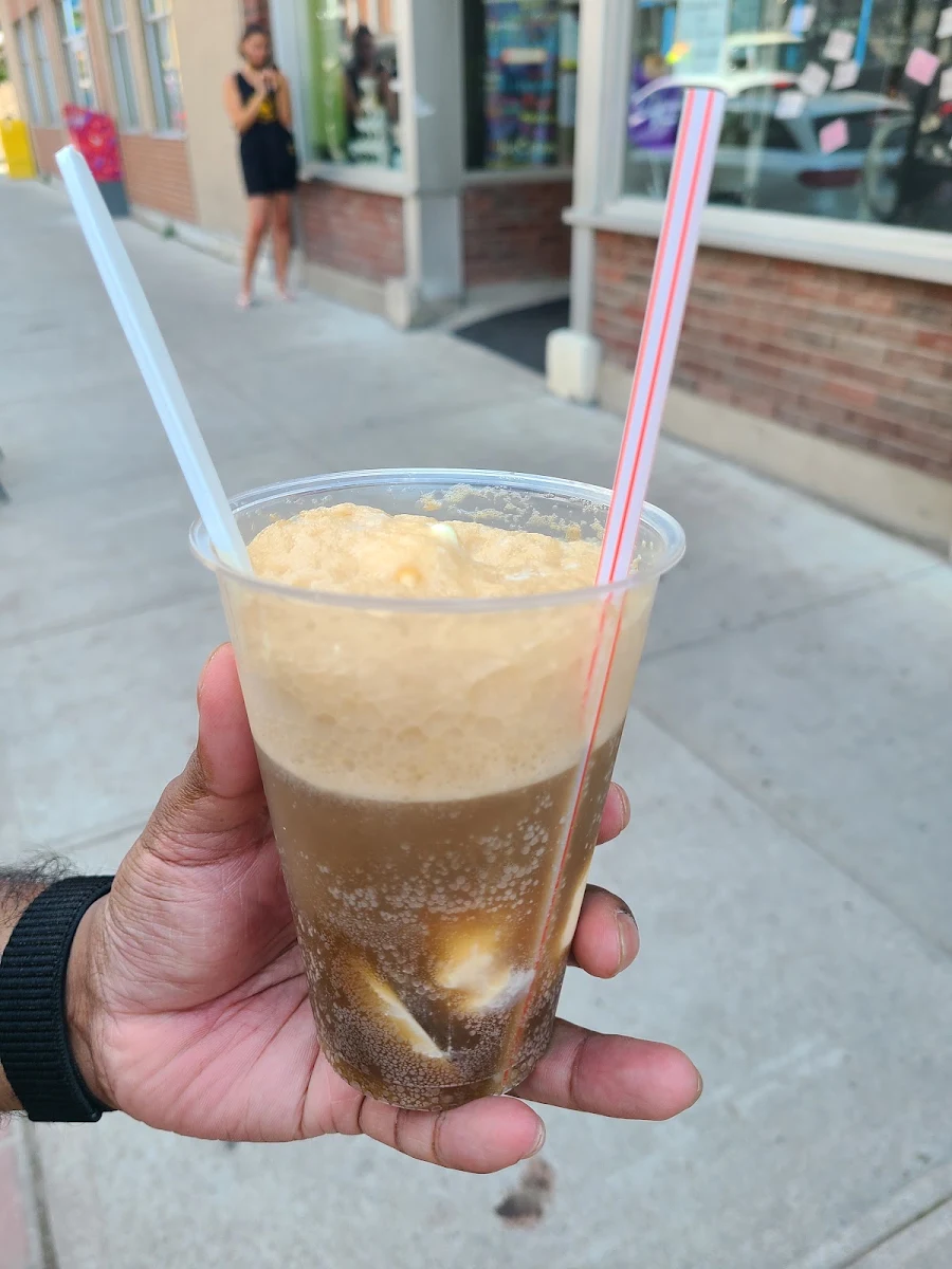 Root Beer Float