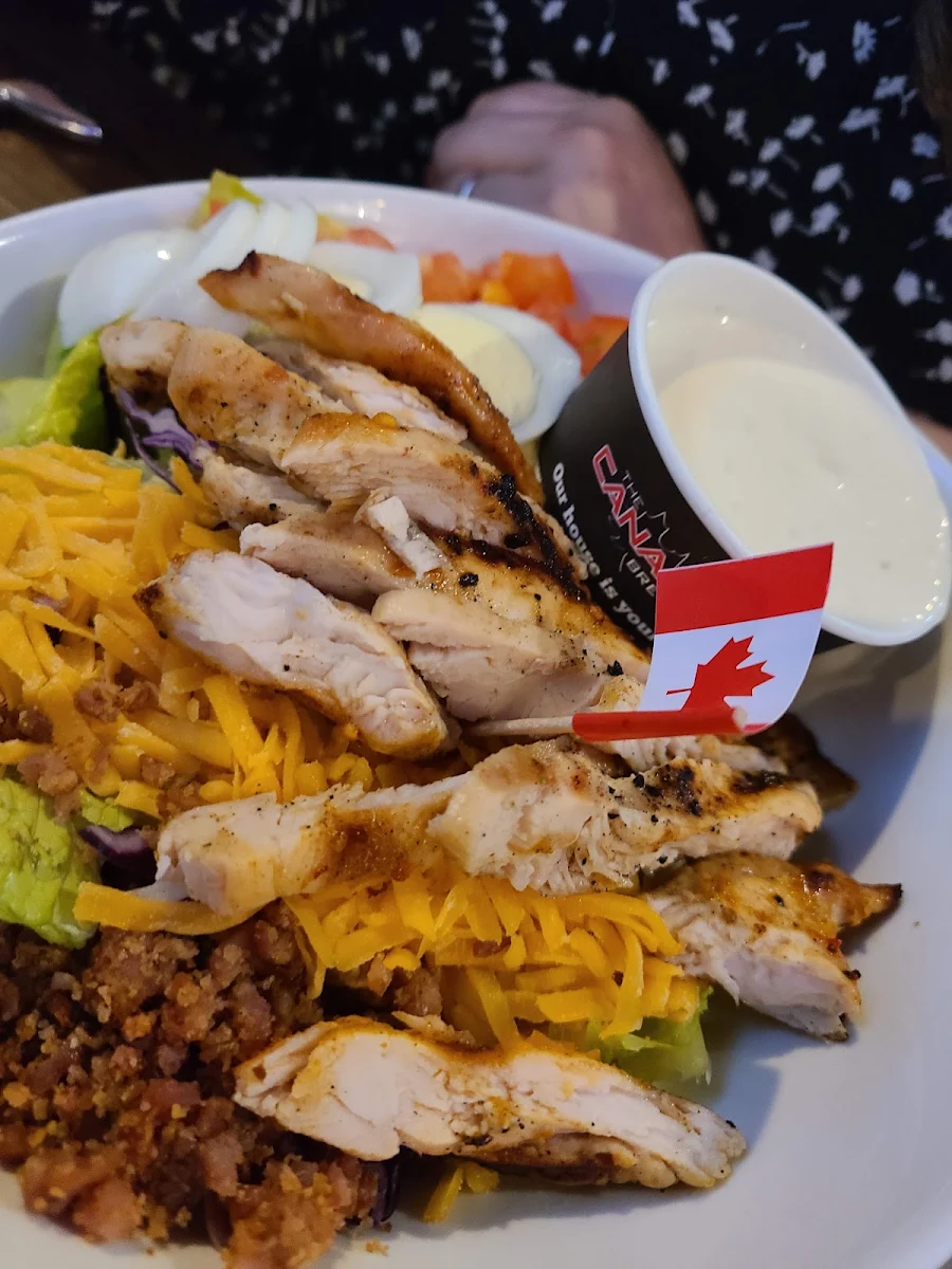 Cobb Salad