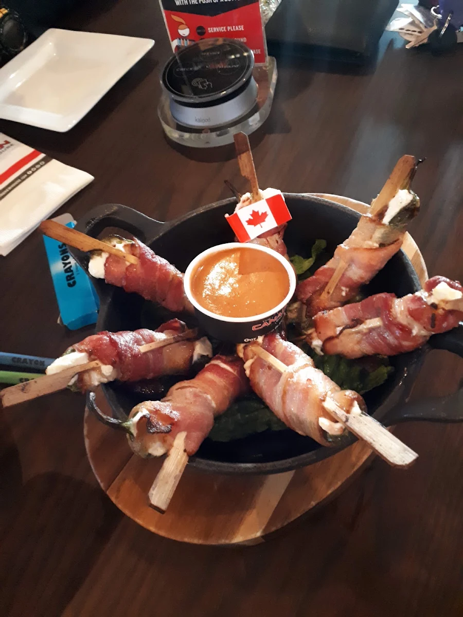 Jalapeno Poppers