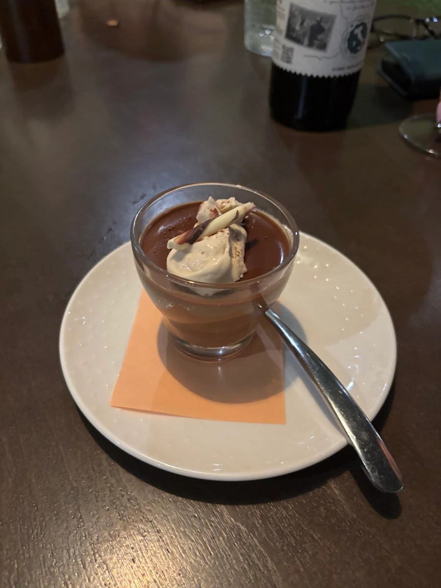 Chocolate Pudding