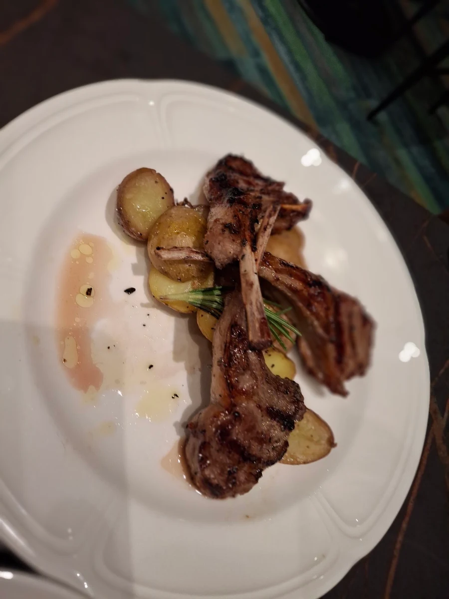 Lamb Chops