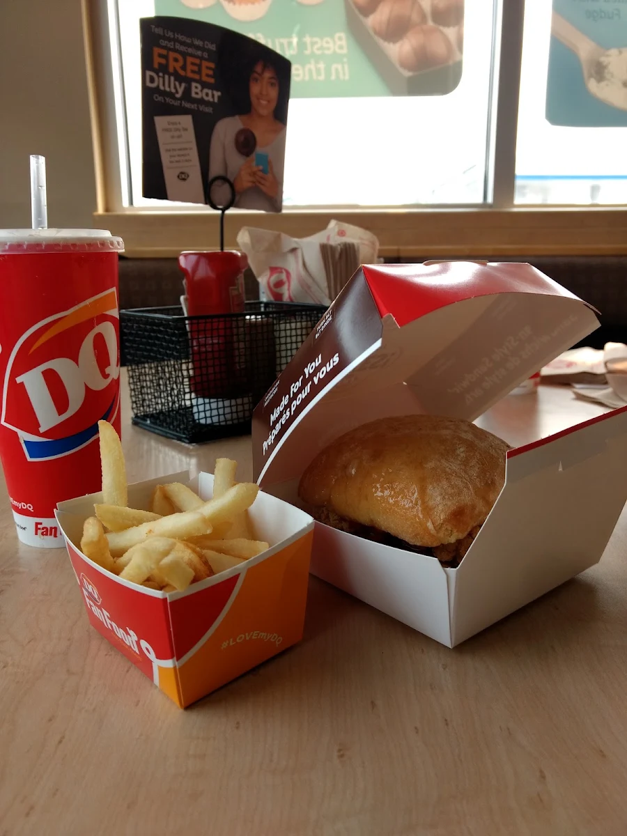 Cheeseburger Meal Deal