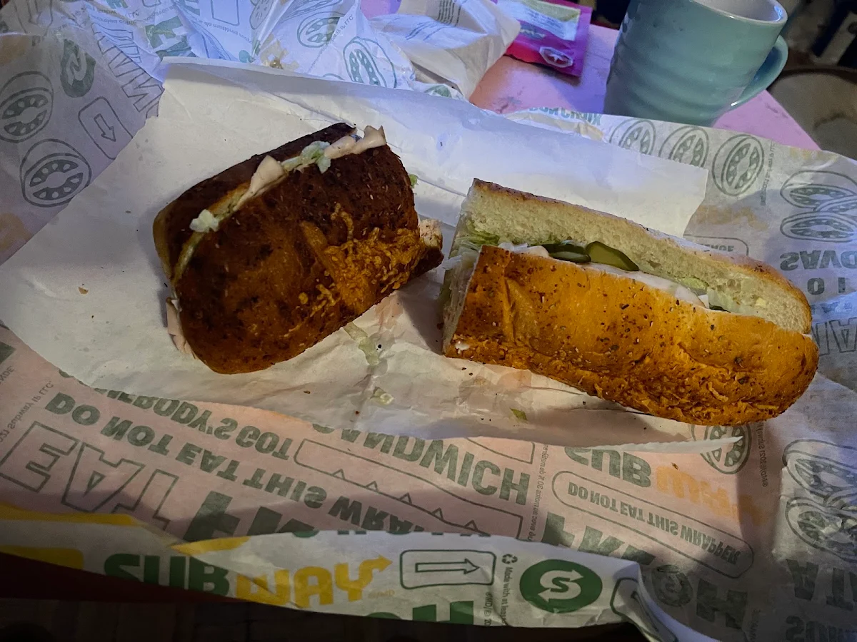 Veggie Delite