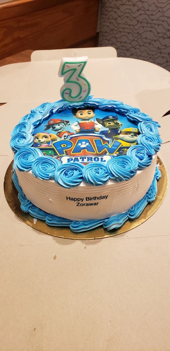 Birthday Cake