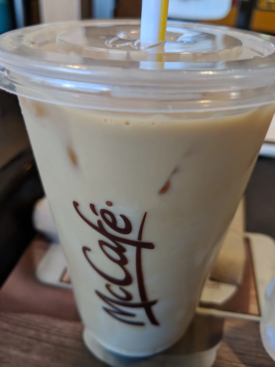 Mccafé Vanilla Chai Frappé