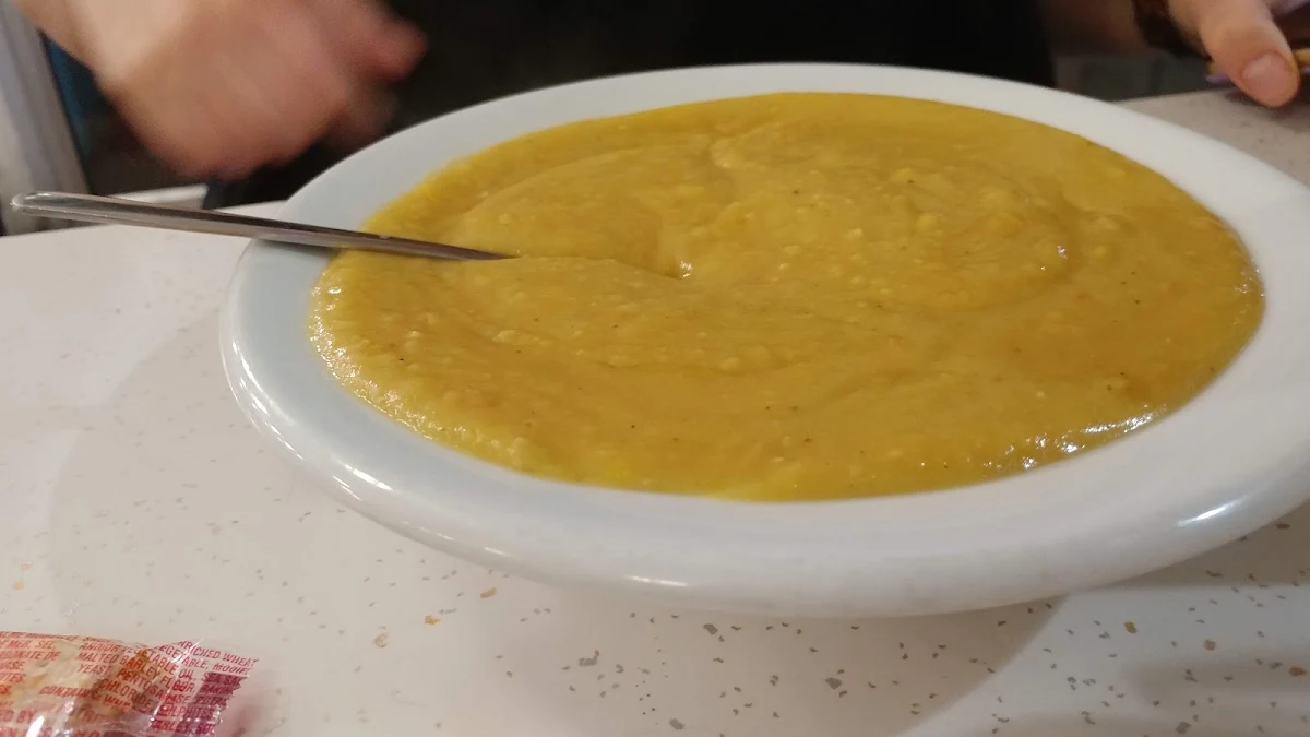 Pea Soup Special