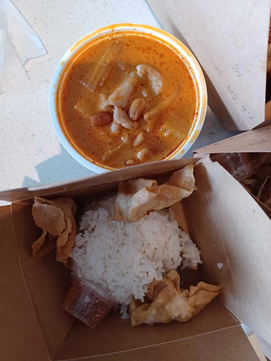 Massaman Curry