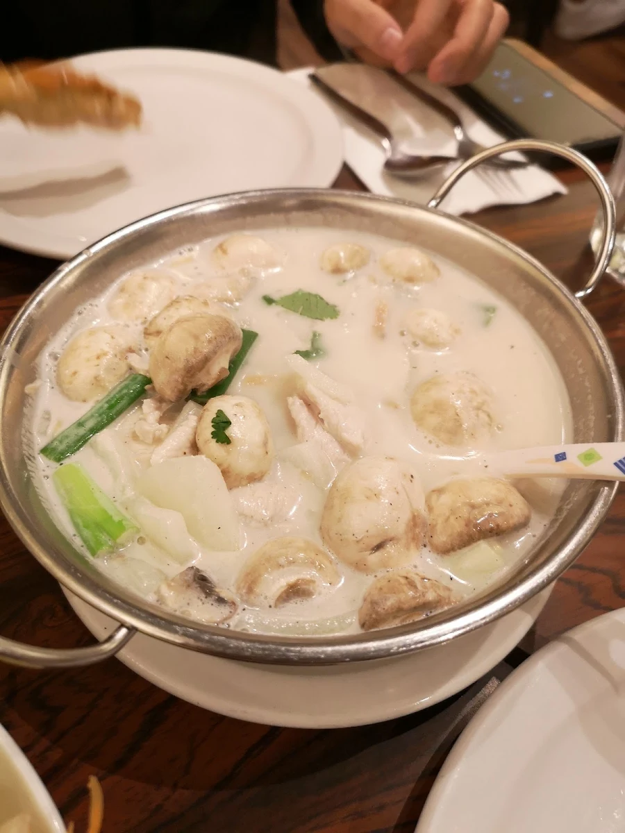 Tom Kha Gai