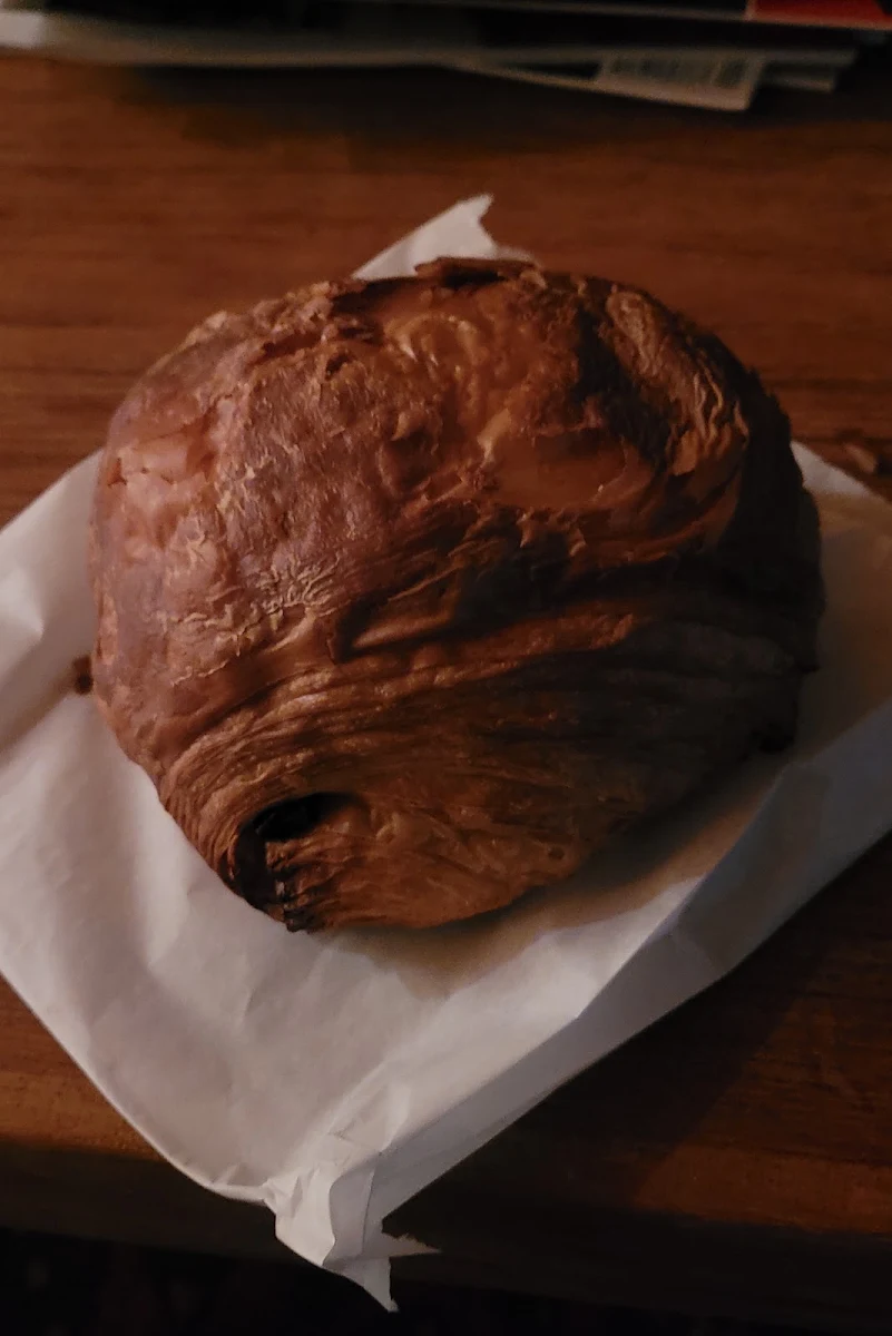 Chocolate Croissant
