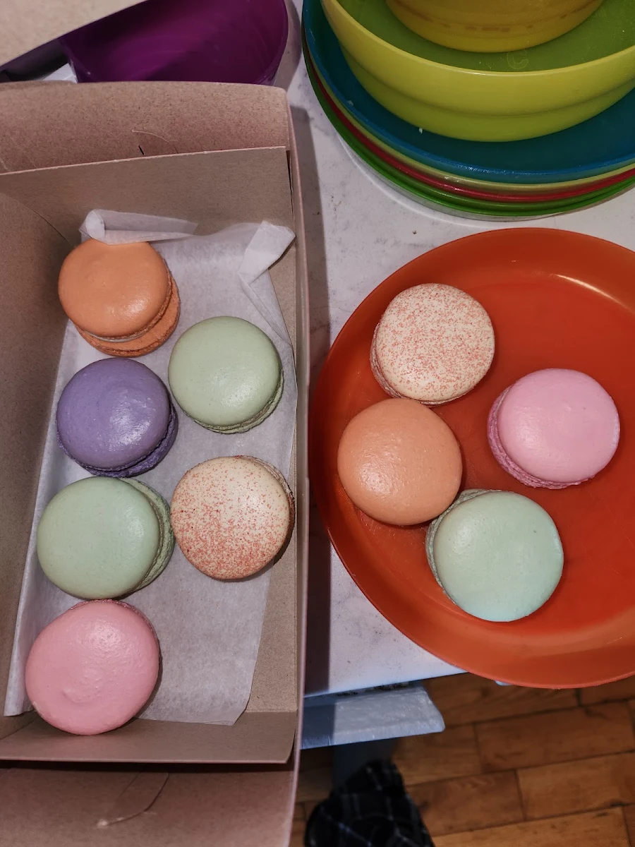 Macarons