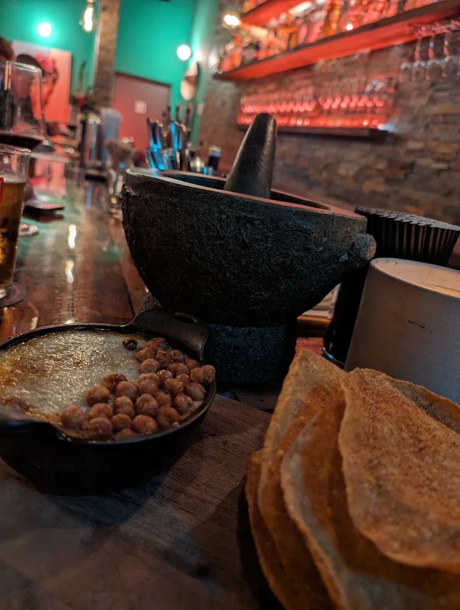 Queso Fundido