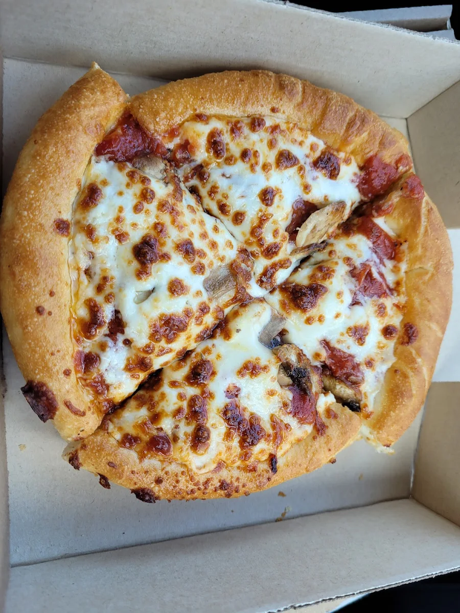 Personal Pizza