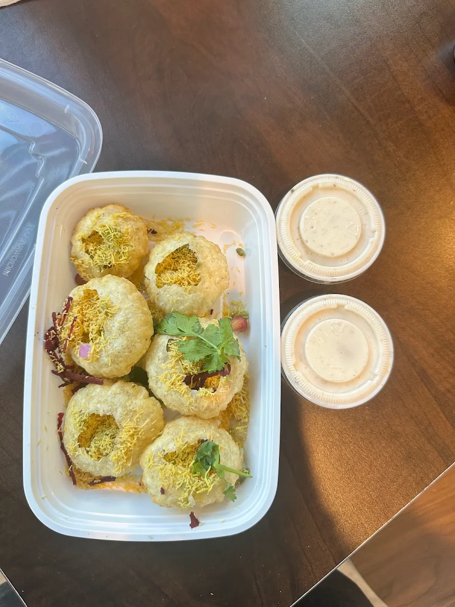 Dahi Puri