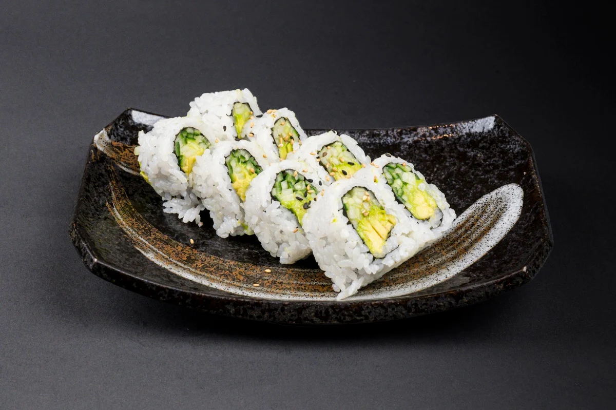 California Roll 8pcs