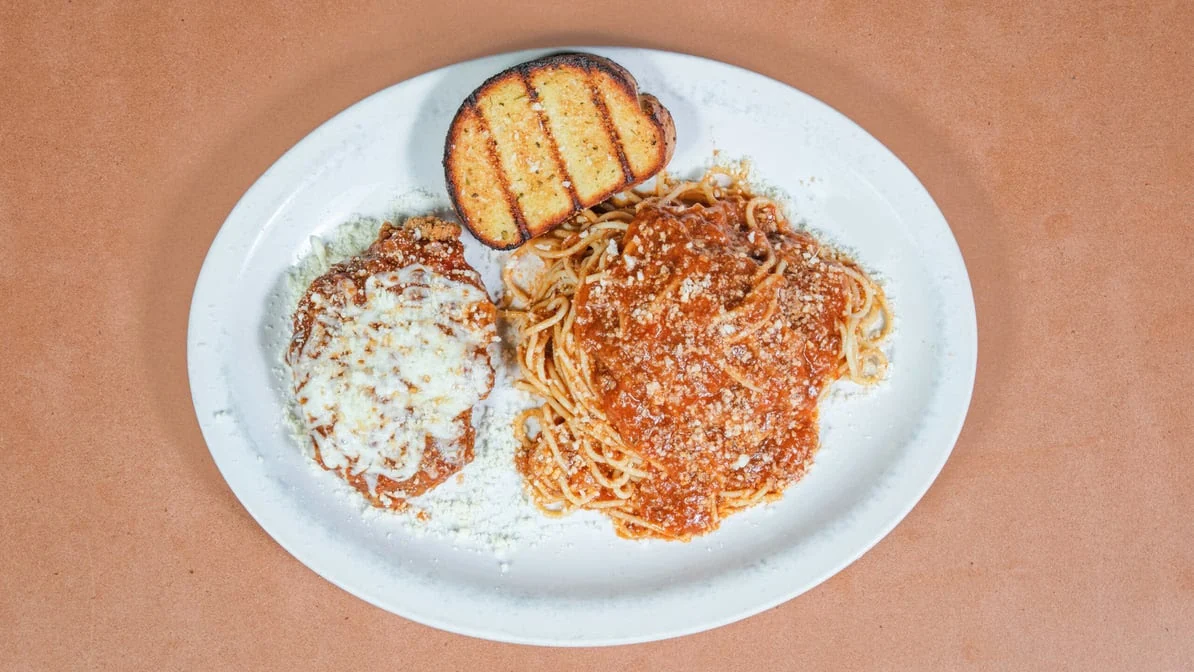 Chicken Parmesan