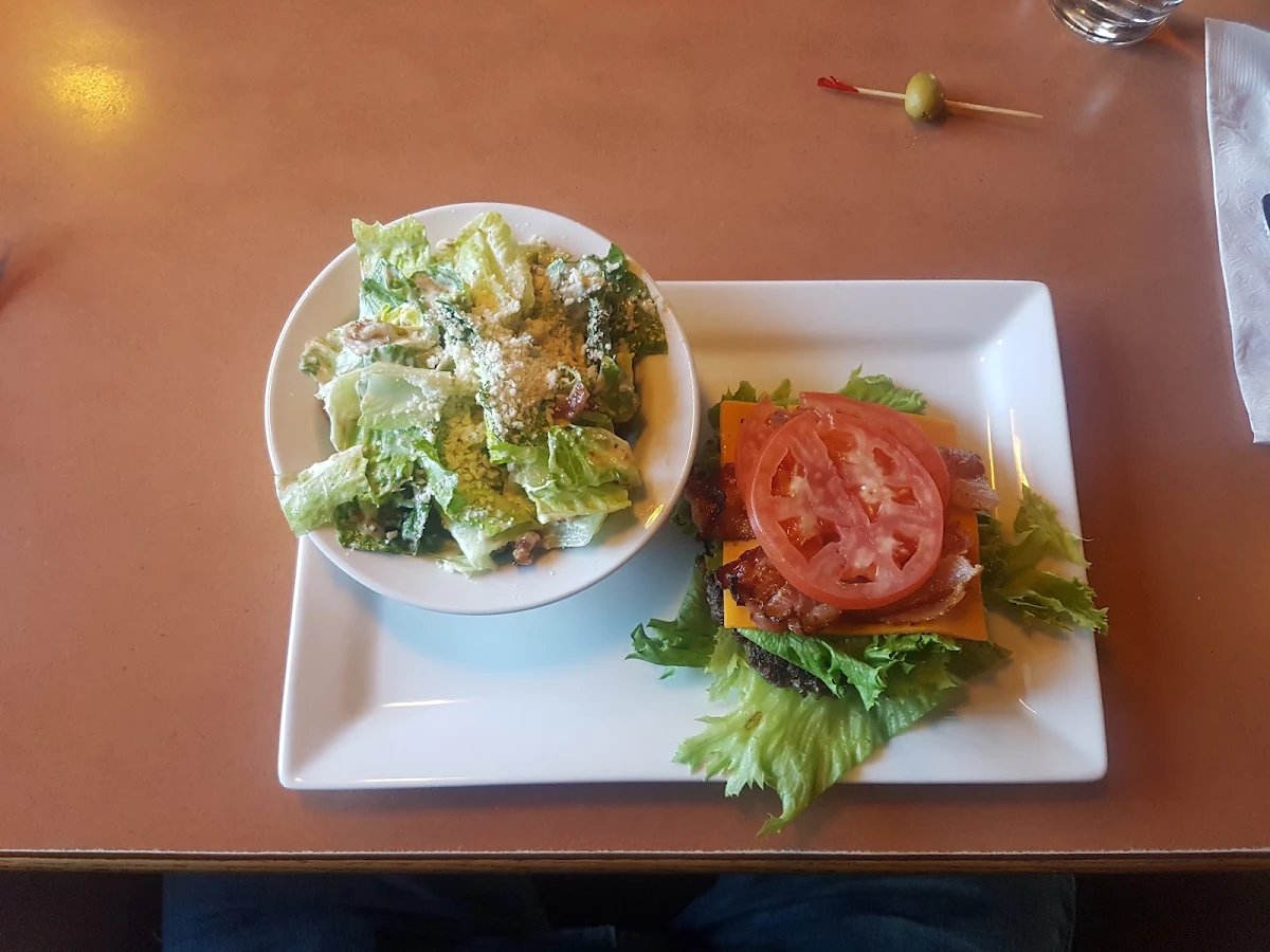 Tom’S House Salad