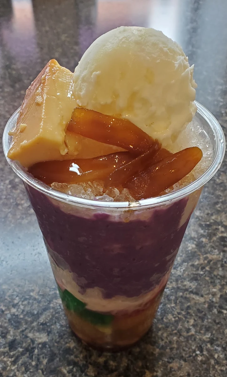 Halo Halo