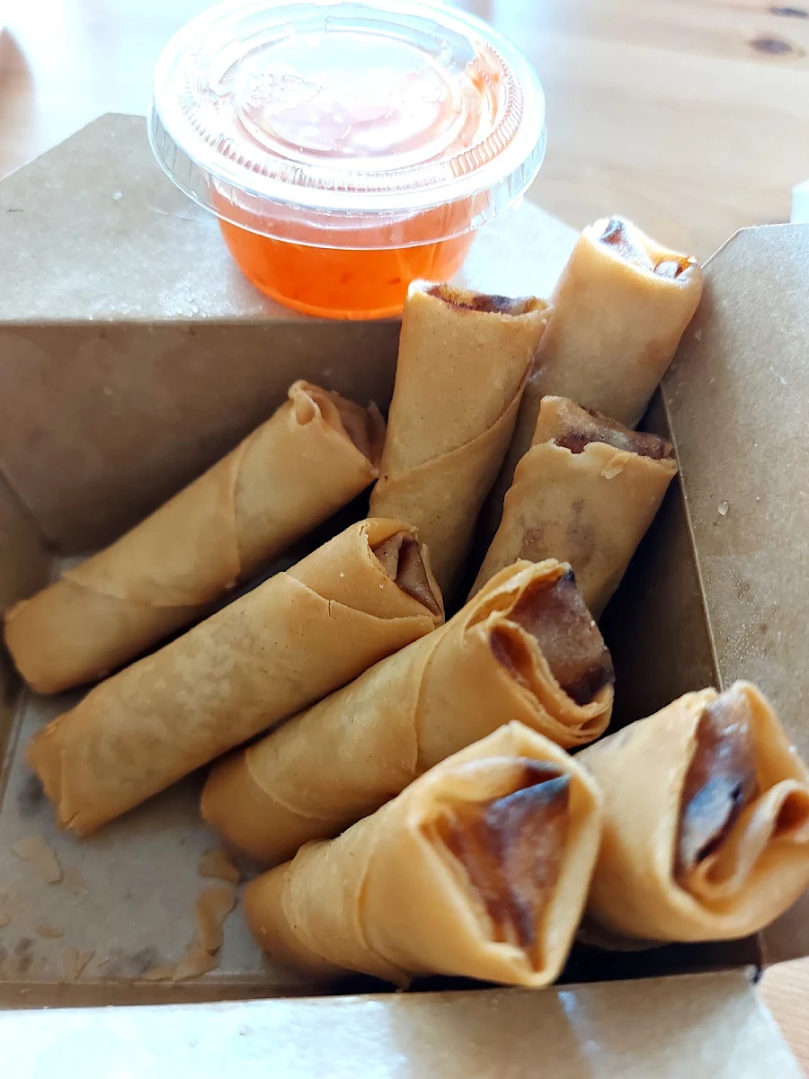 Lumpiang Togue 4pcs