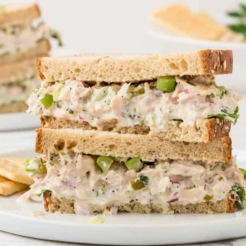 Tuna Salad Sandwich