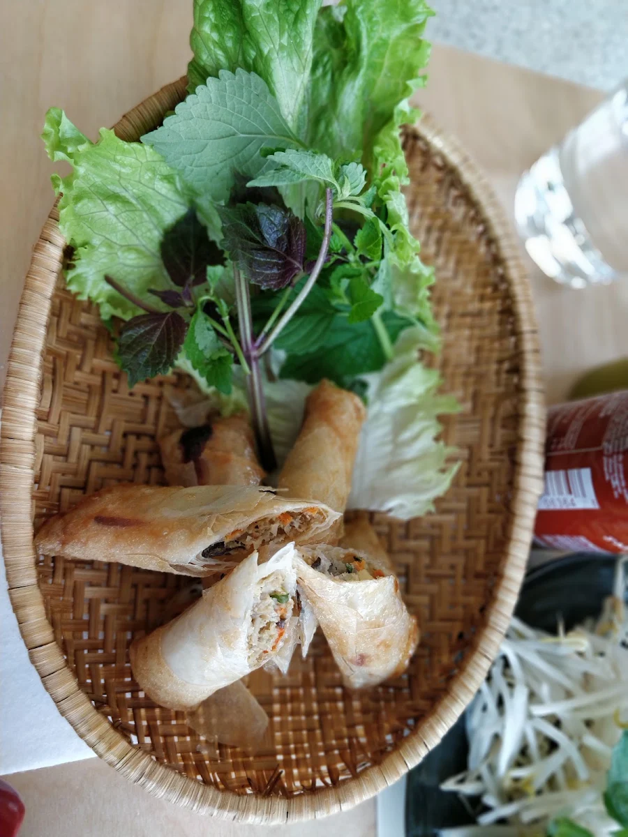 Pork Spring Roll Chả Giò