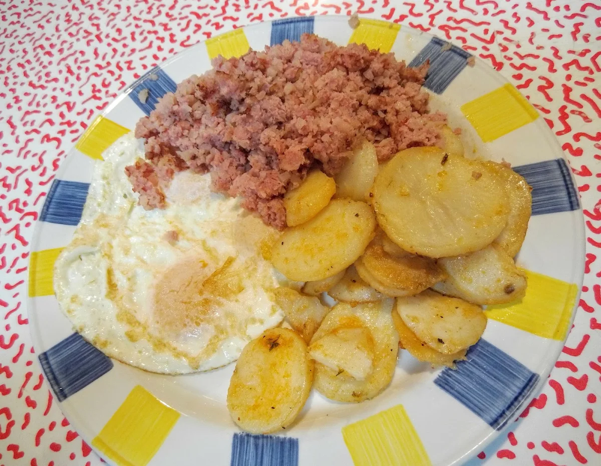 Corned Beef Hash