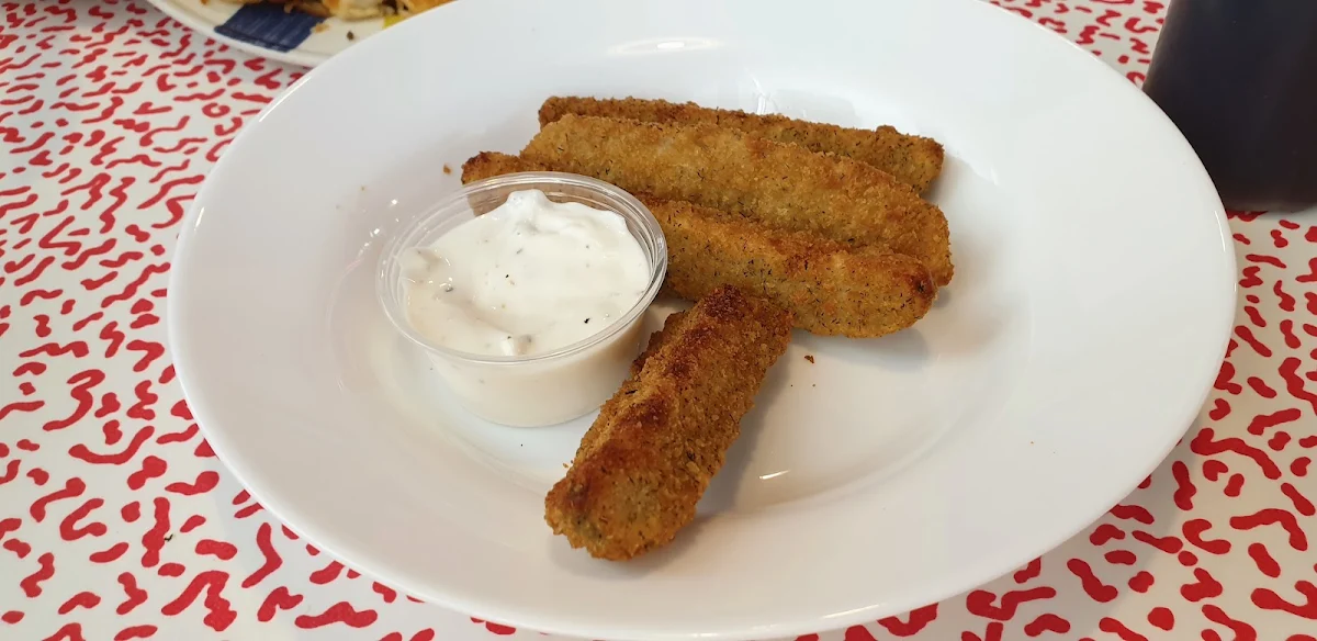 Fried Pickles