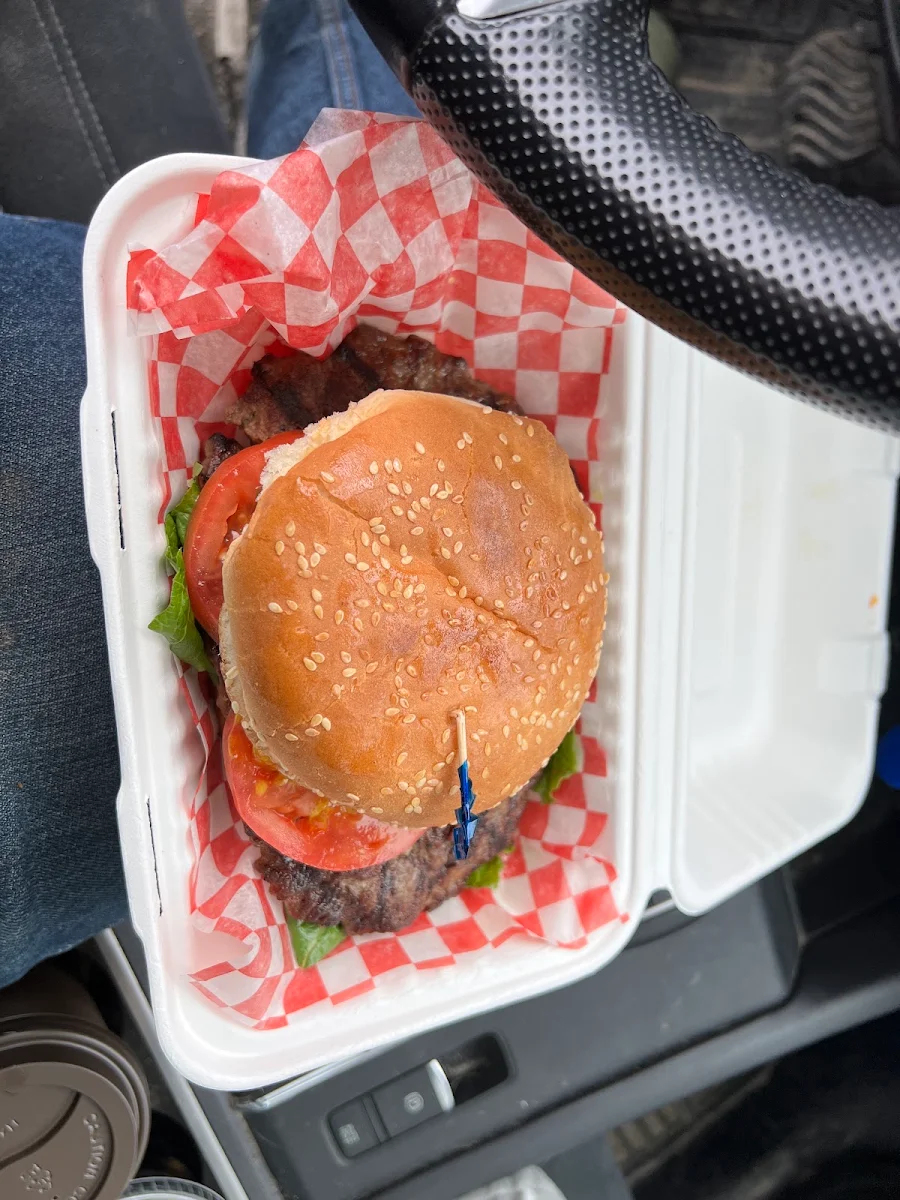 Monster Burger