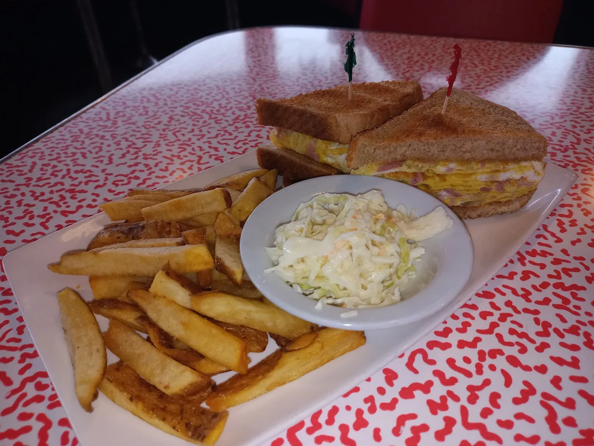 Western Sandwich Combo