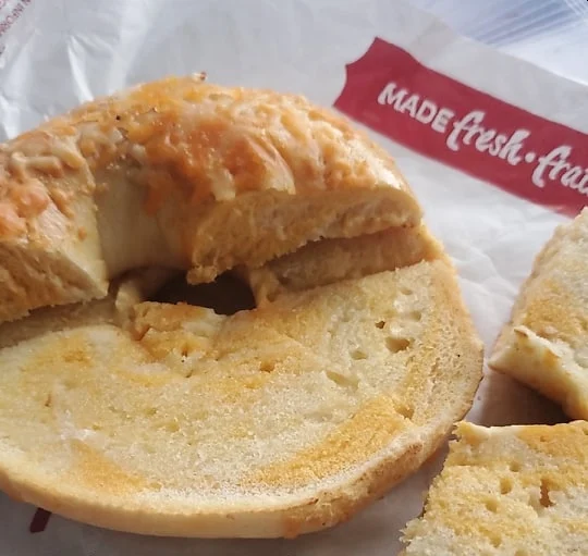 Plain Bagel