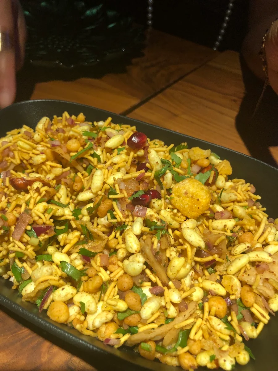 Bhel Puri