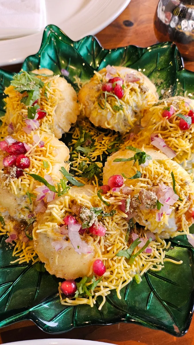 Dahi Puri