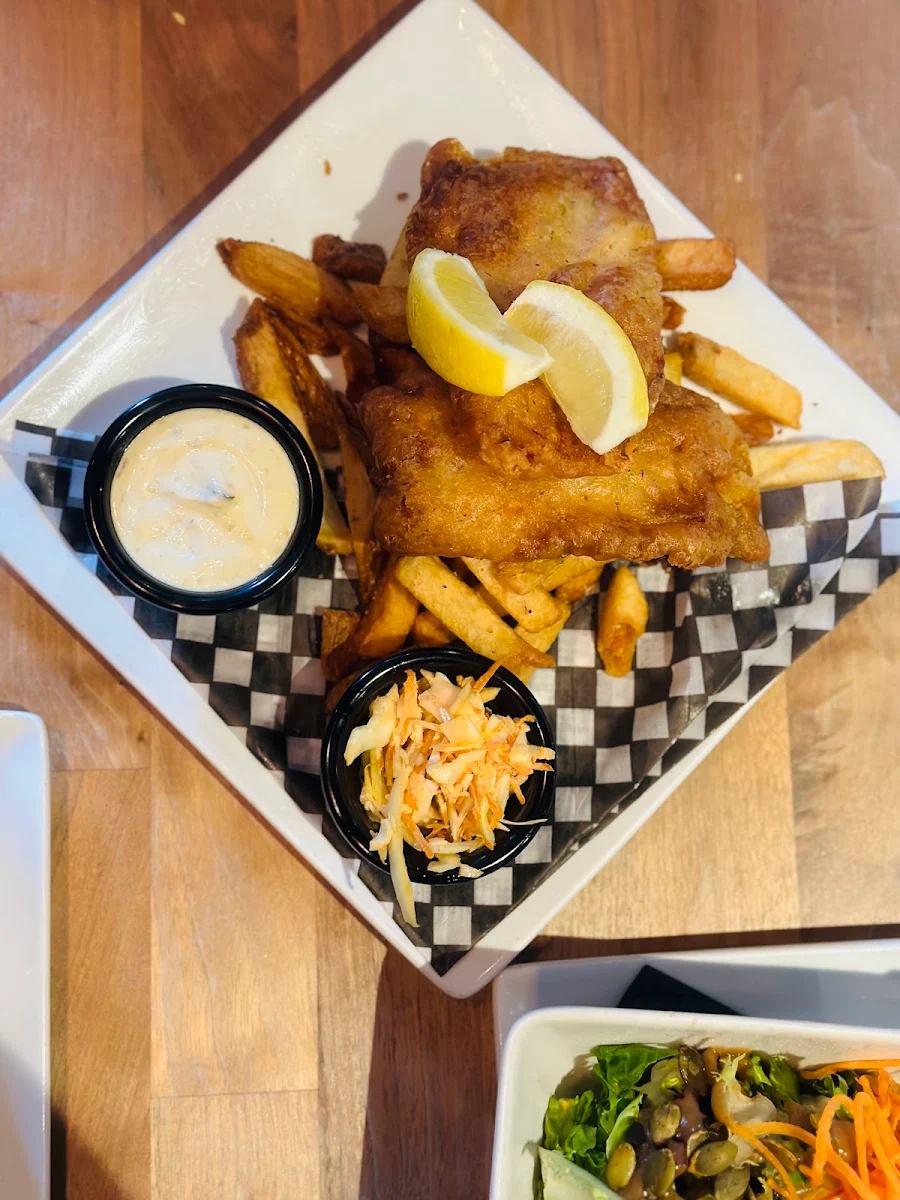 Fish & Chips