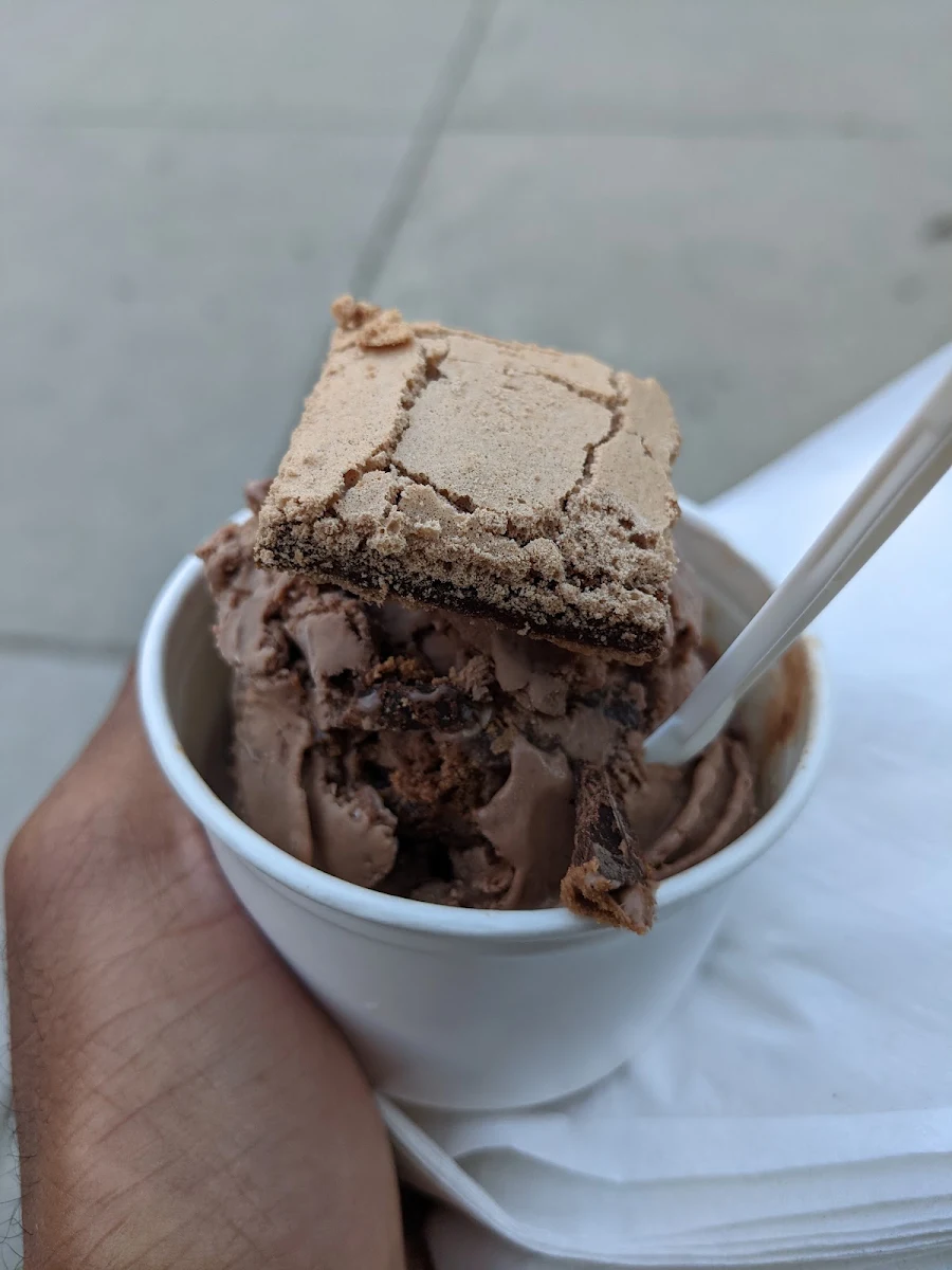 Chocolate Ice Cream