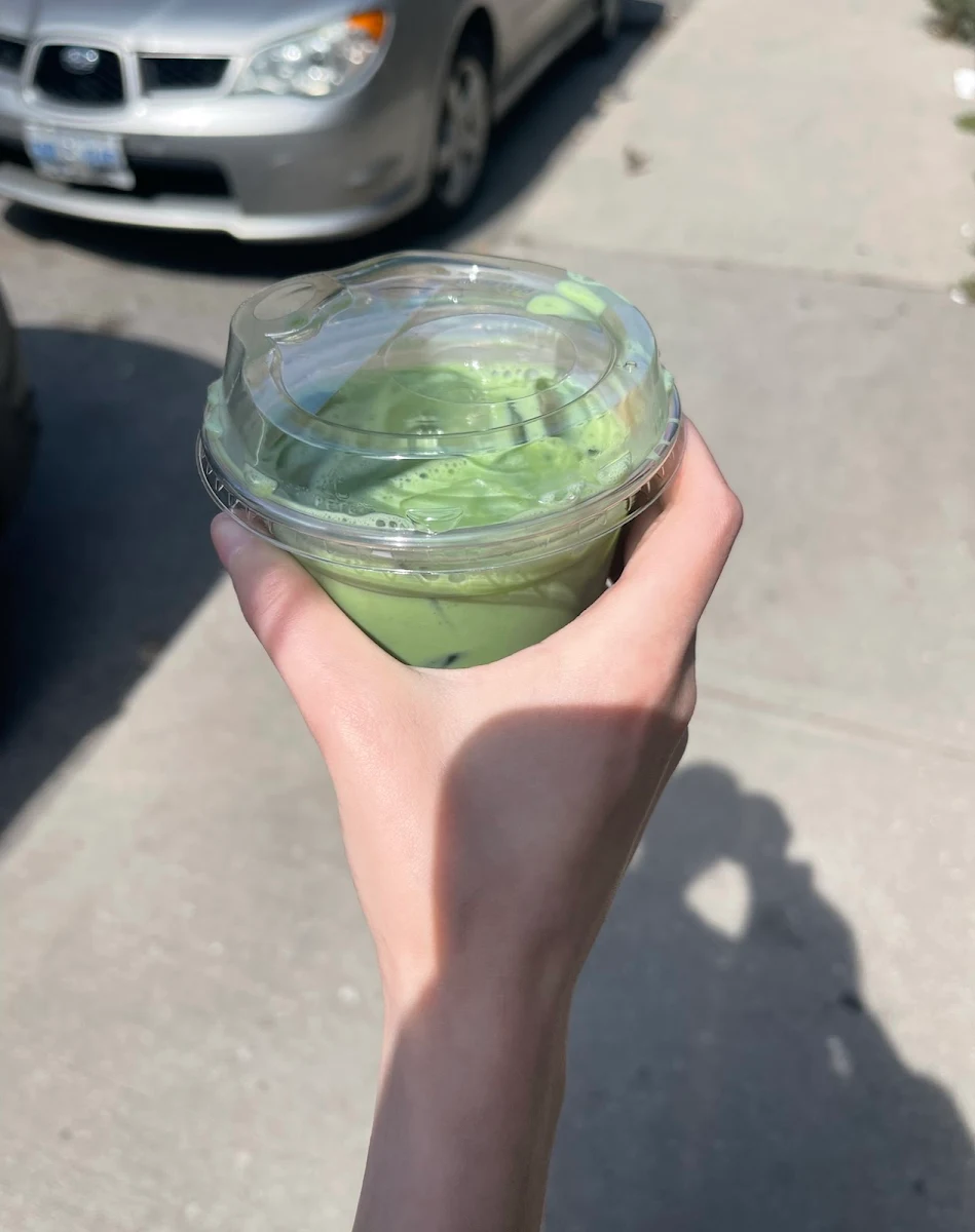 Matcha Latte