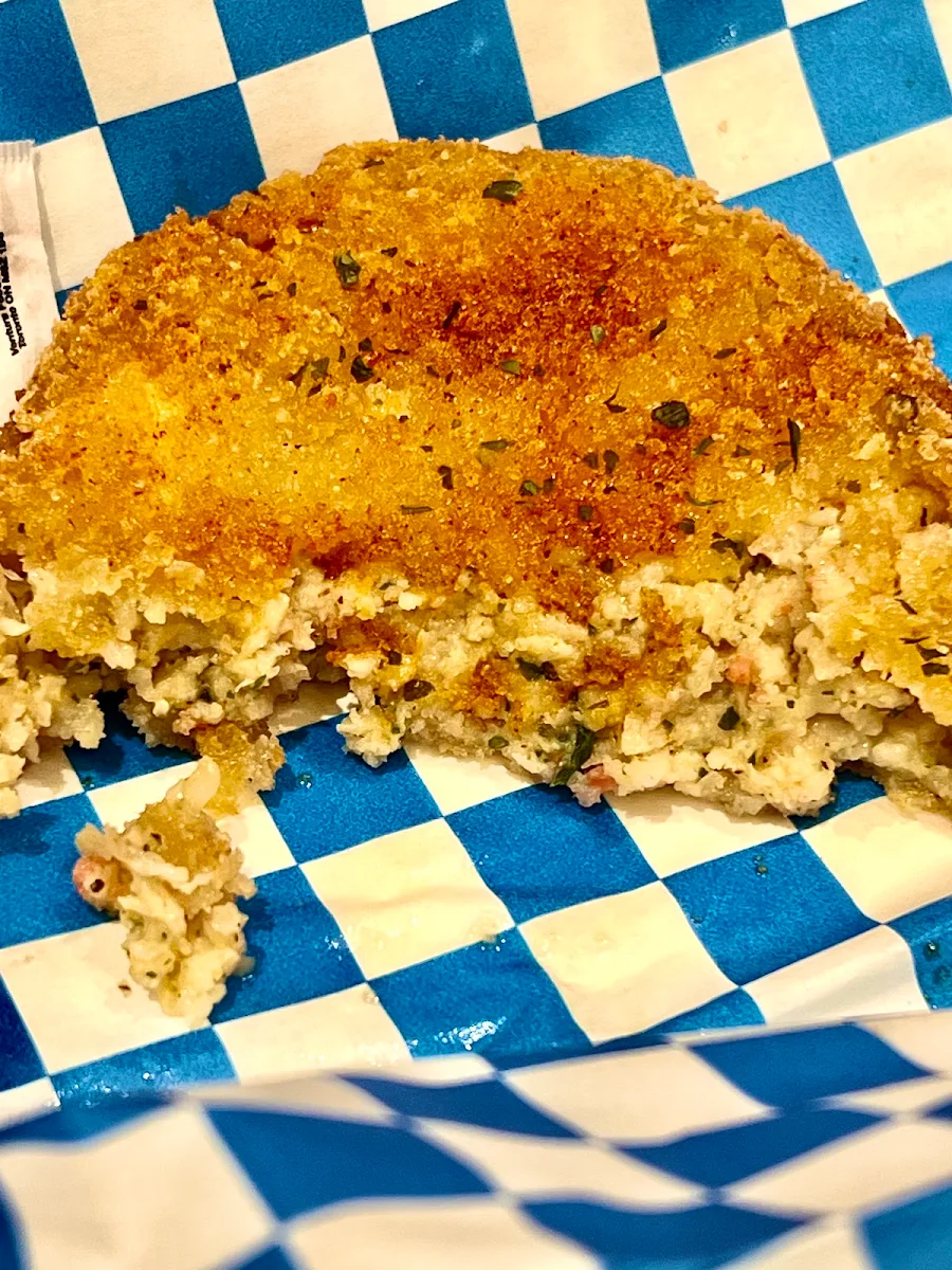 Crab Cake
