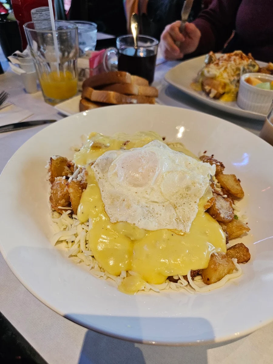 Poutine Déjeuner
