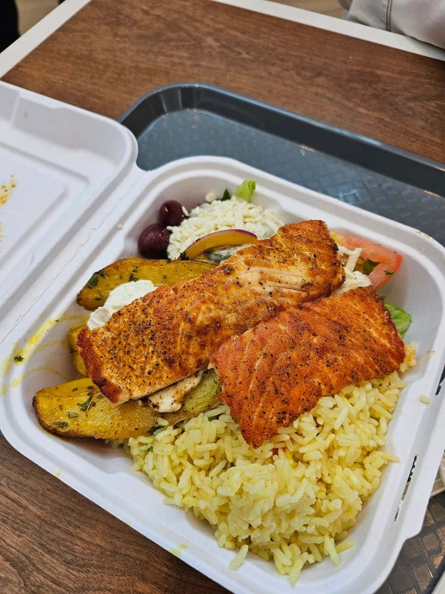 Salmon Fillet
