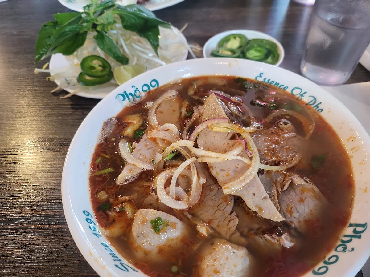 Pho Bo Hue