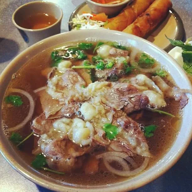 Spring Rolls