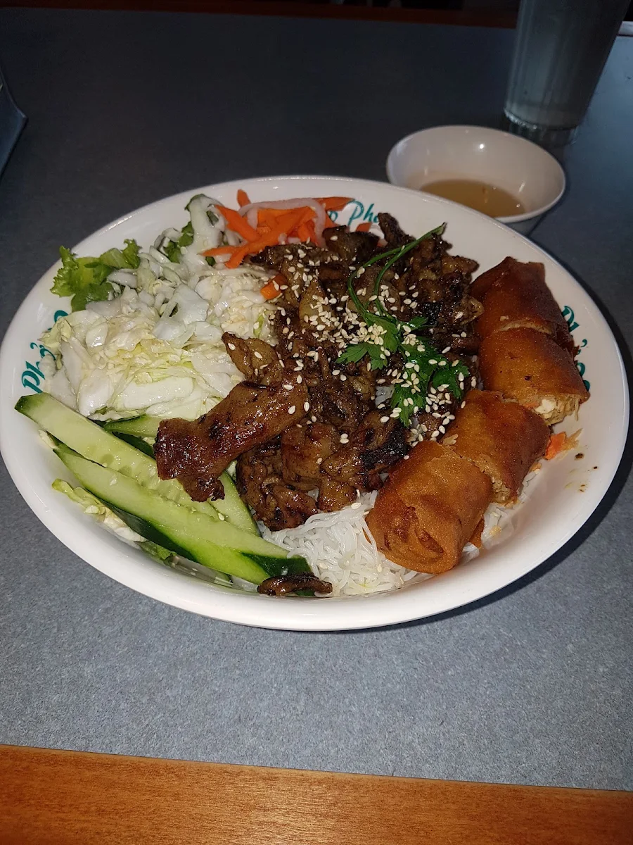Vermicelli Bowls