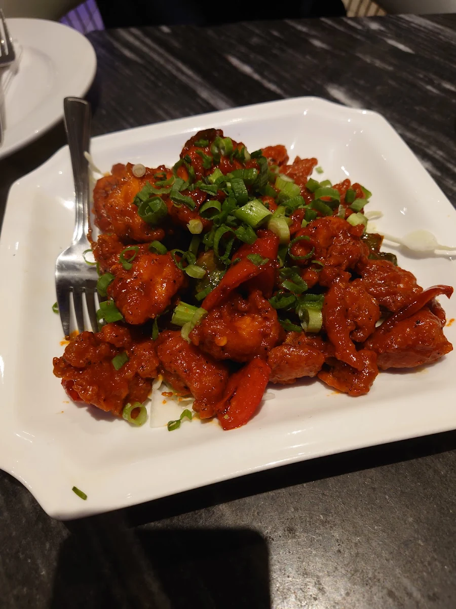 Chili Chicken