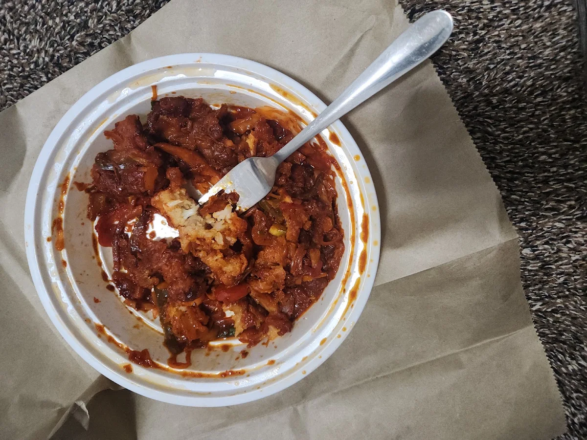 Gobi Manchurian