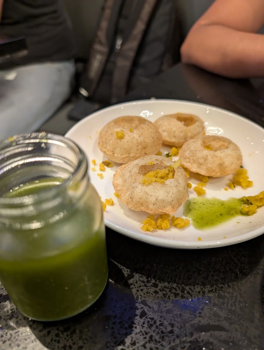 Pani Puri