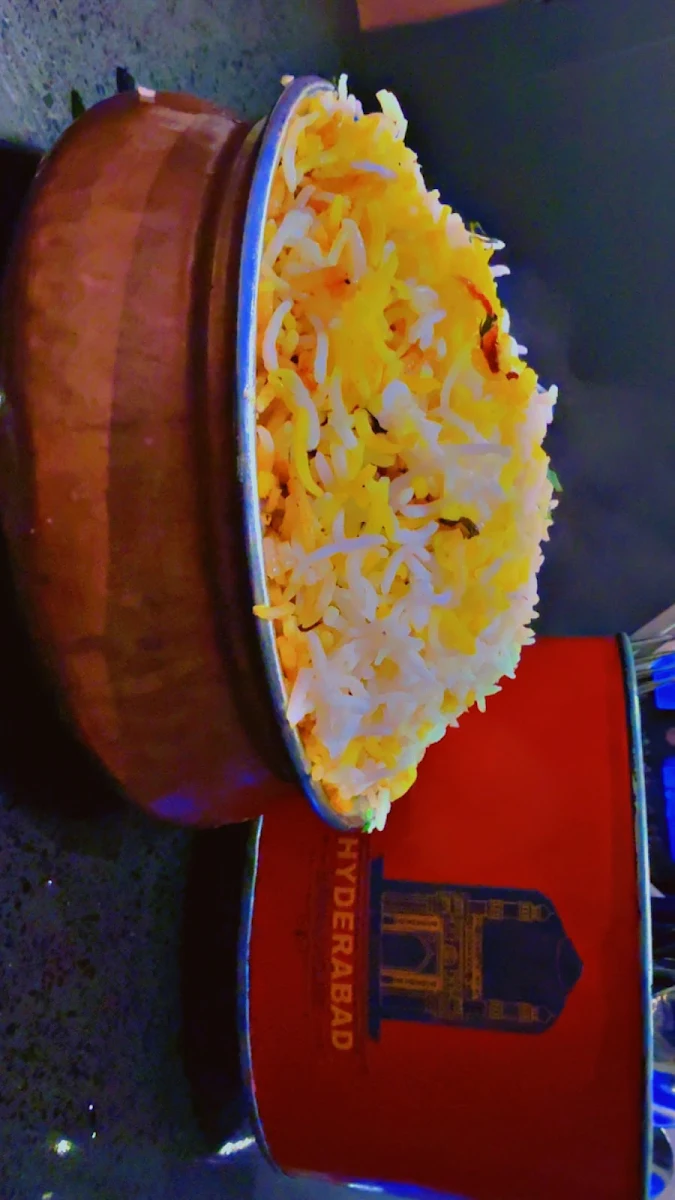 Veg Biryani