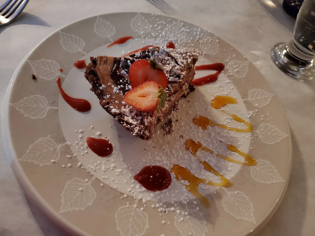 Chocolate Cake