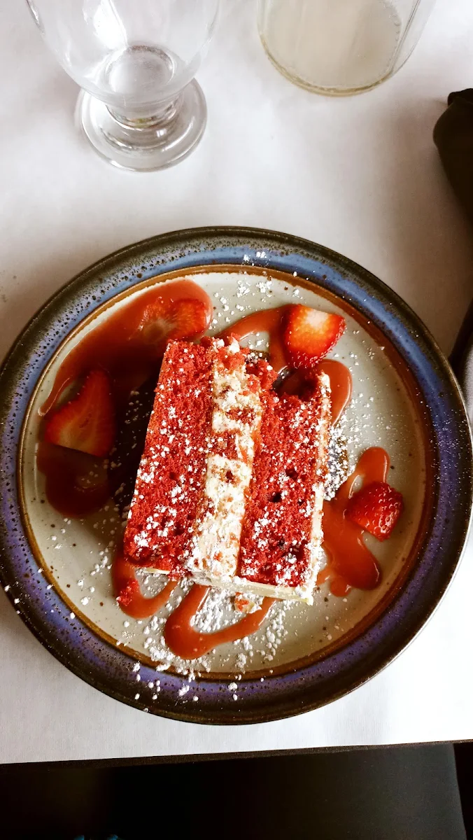 Red Velvet Cake