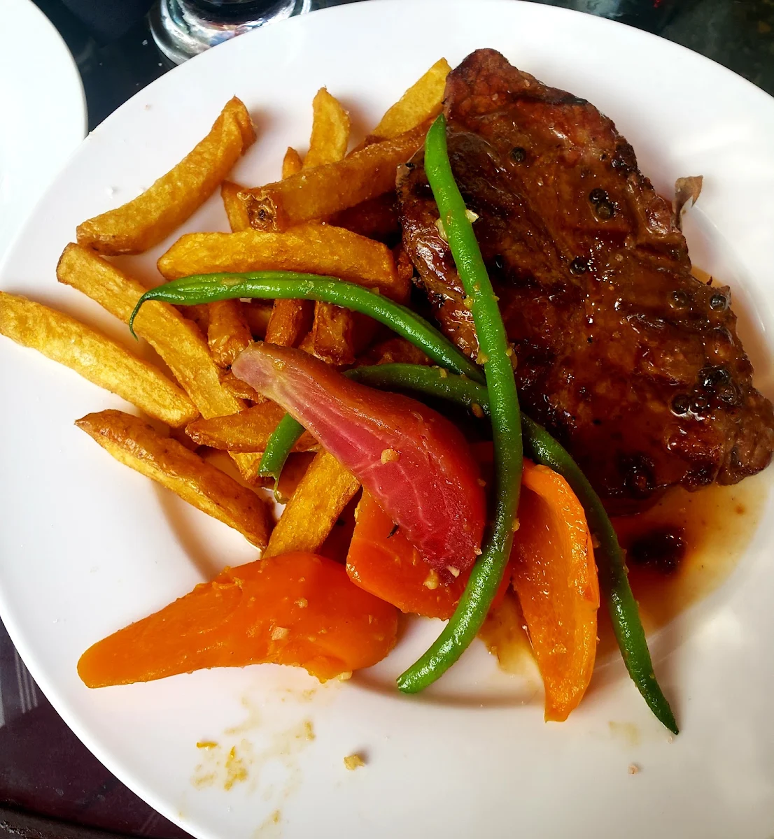 Steak Fries