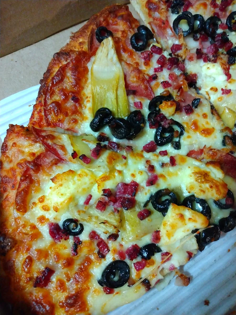 Combination Pizza