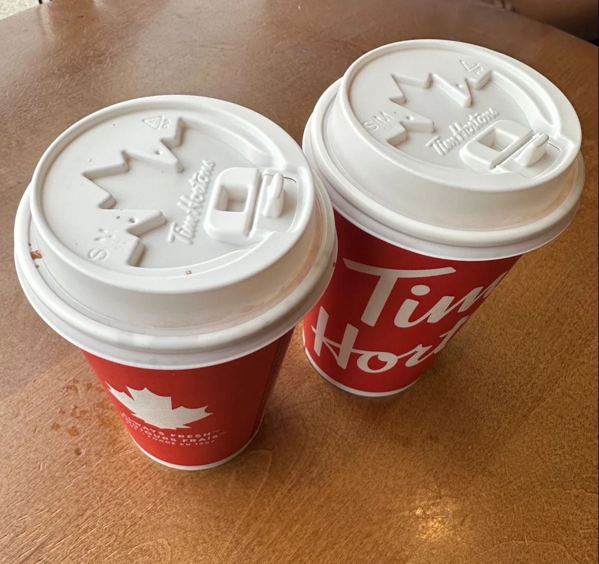 Medium Hot Chocolate