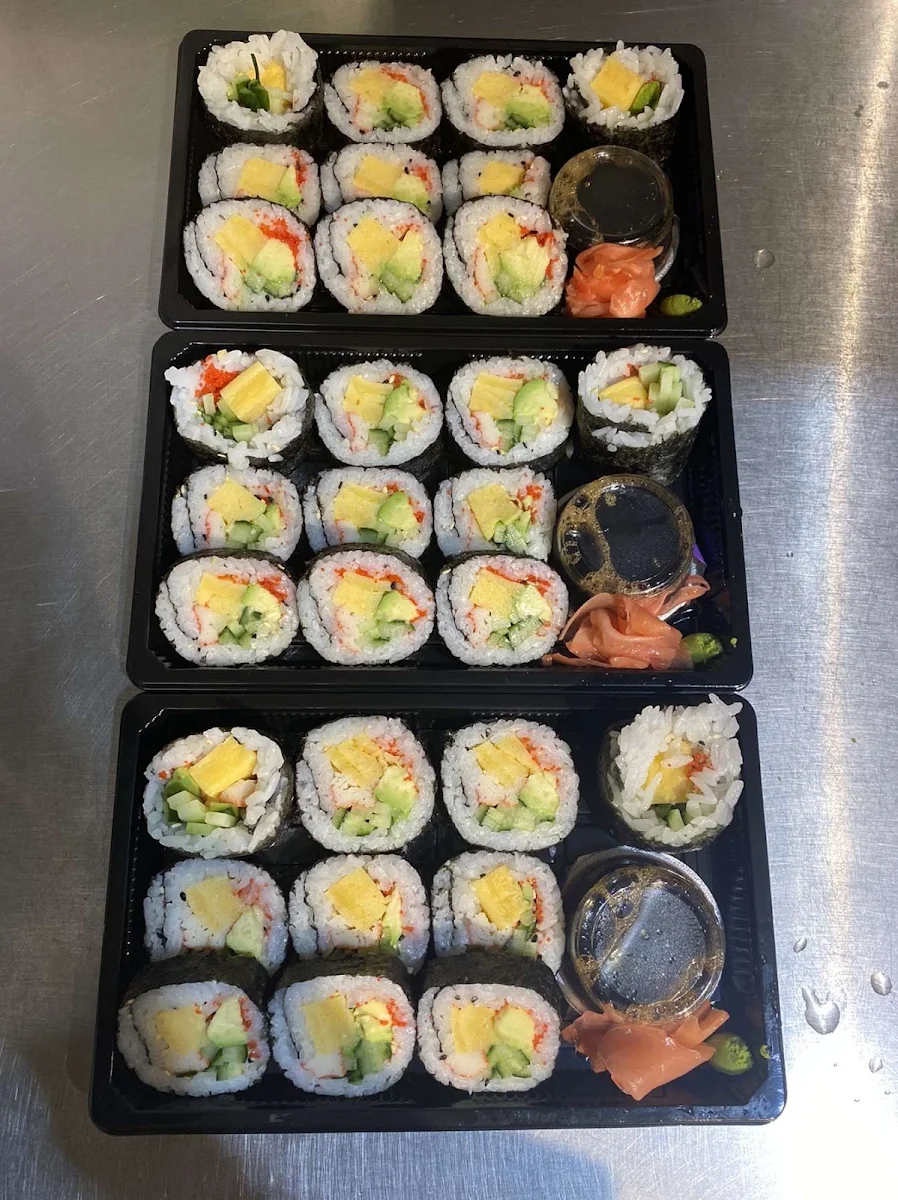 Highlights, Mito Sushi